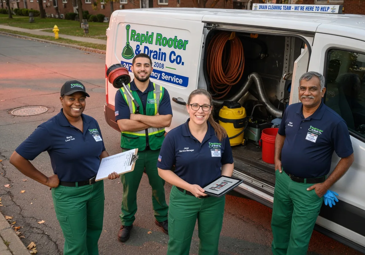 Drain Cleaning company in Bartley, NE